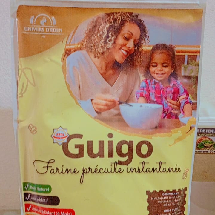 Farine guigo
