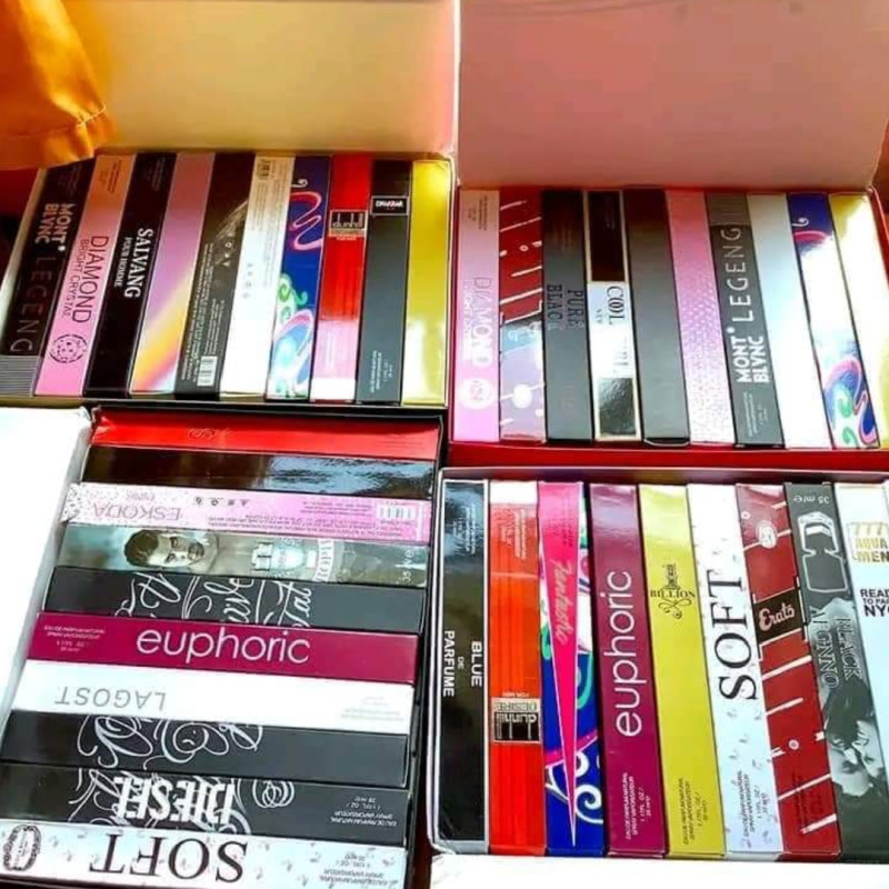 Parfums de poche