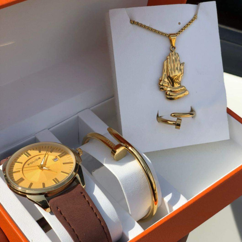 Coffret homme