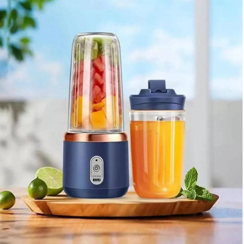 Mini mixeur rechargeable 2 en 1