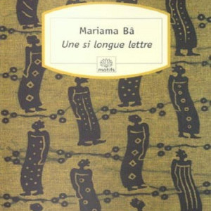 Une si longue lettre