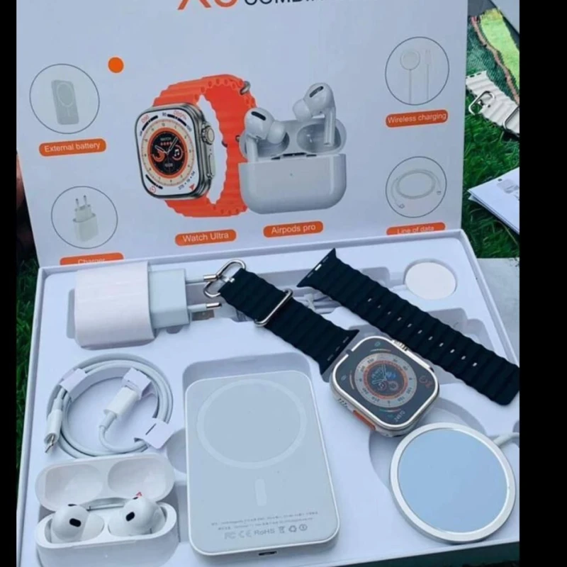 SMART WATCH X8