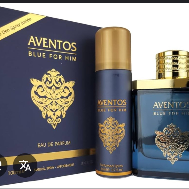 AVENTOS BLEU FOR ME 100ml