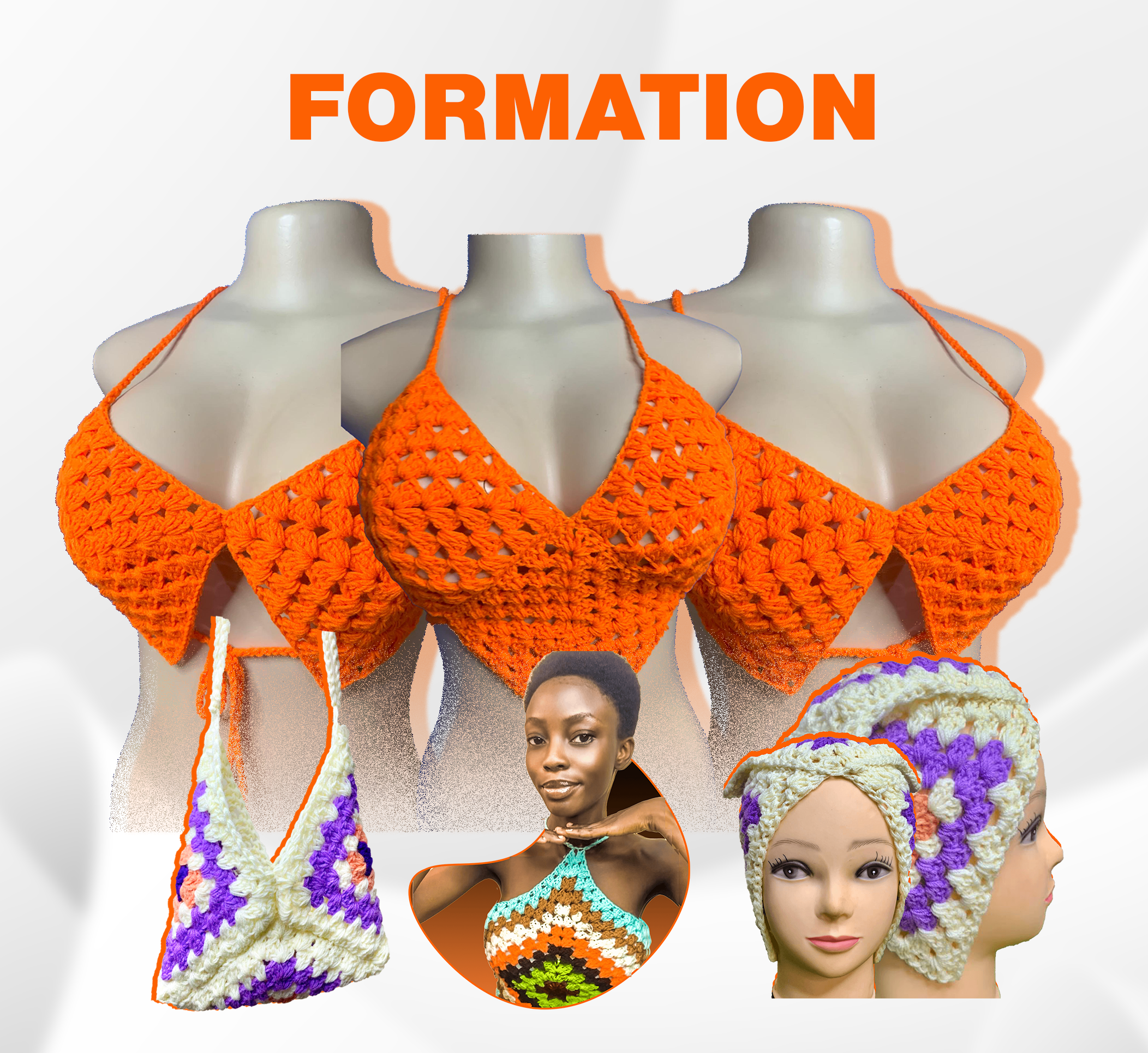 Formation pour débutant en crochet