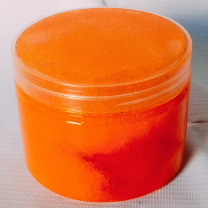Gommage molato teint métisse