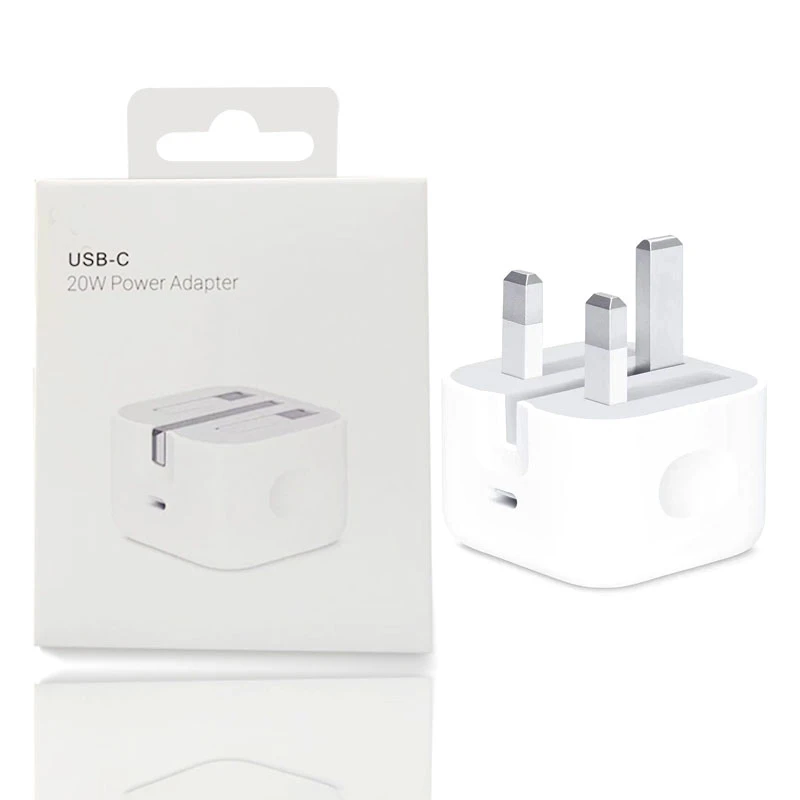 ADAPTATEUR  secteur USB‑C POUR IPHONE ORIGINAL