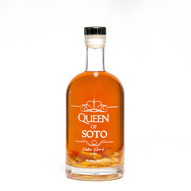 queen soto gingembre