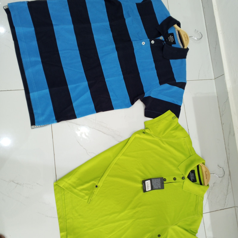 T-shirts Polo
