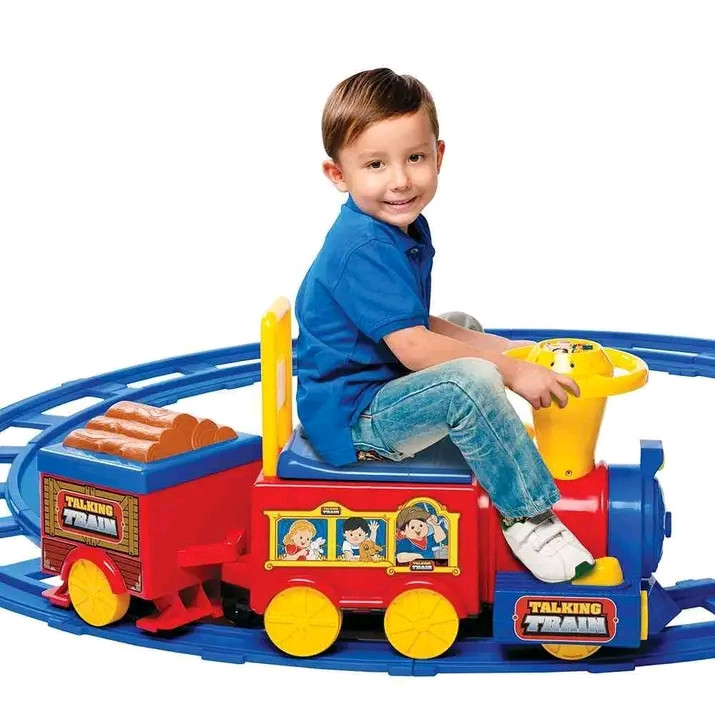 Train pour enfants