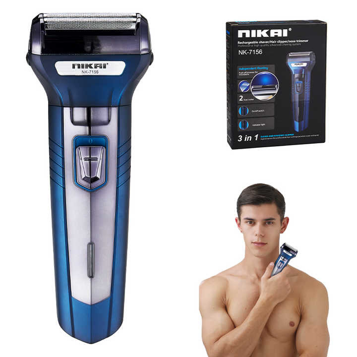 Tondeuse A Cheveux Professionnelle - Sans Fil