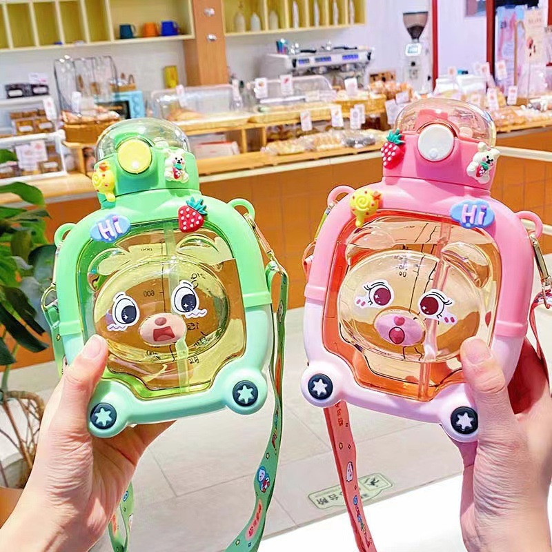 Bouteille d'eau pour enfants