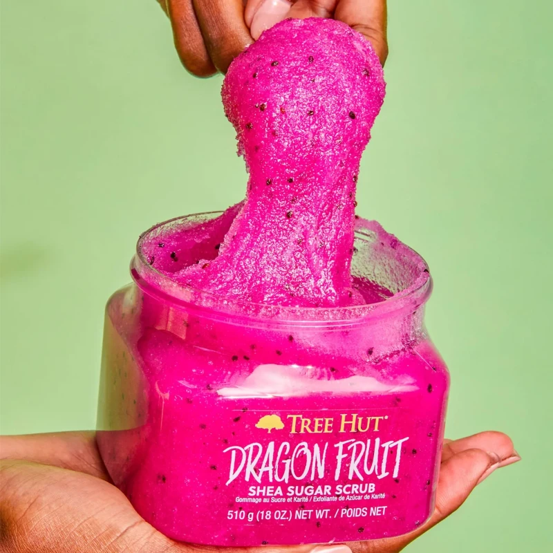 Gommage exfoliant