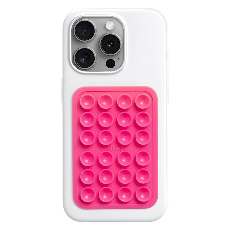 Ventouse pour téléphone portable