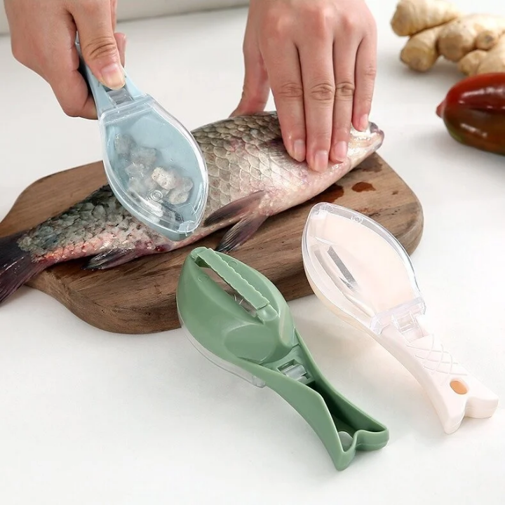 Écailleux de poisson