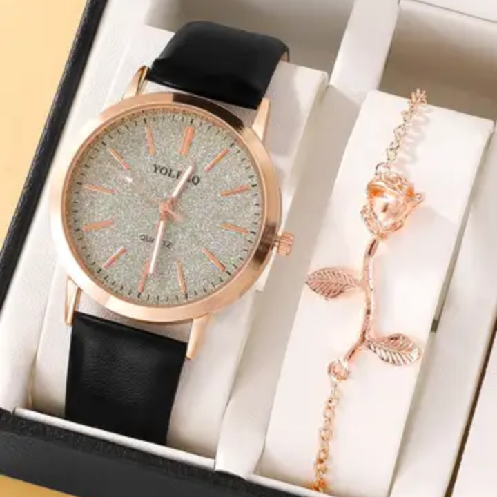 Montre à quartz