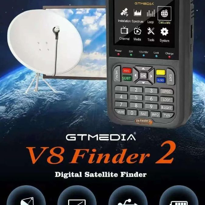 GTMedia V8 Finder