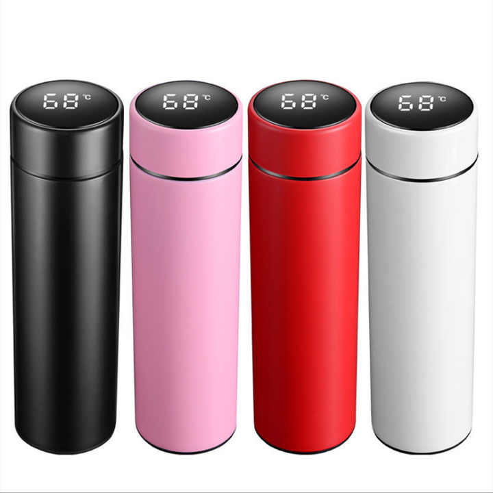 Mini thermos 500ml Digital