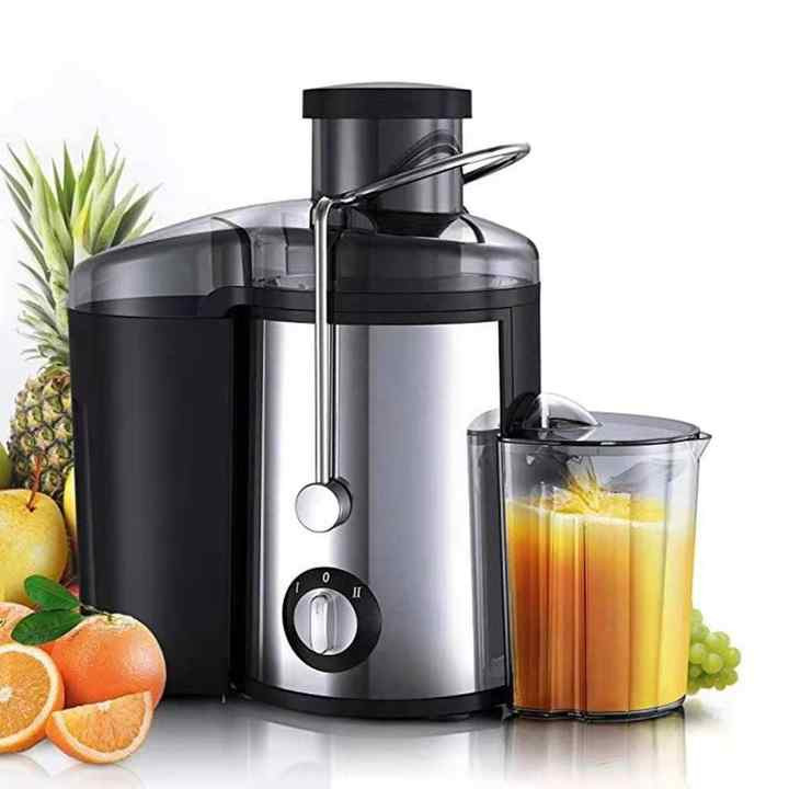 Extracteur de jus automatique multifonctionnel