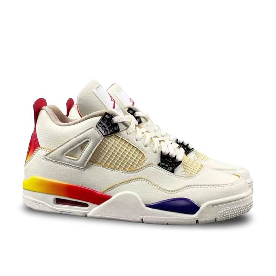 AIR JORDAN 4 J BALVIN