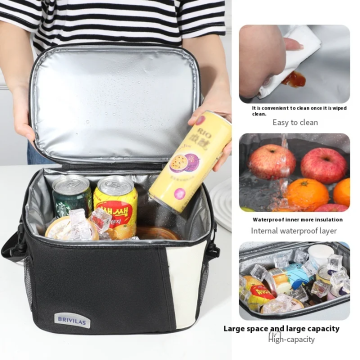 Sac glacière pour nourriture