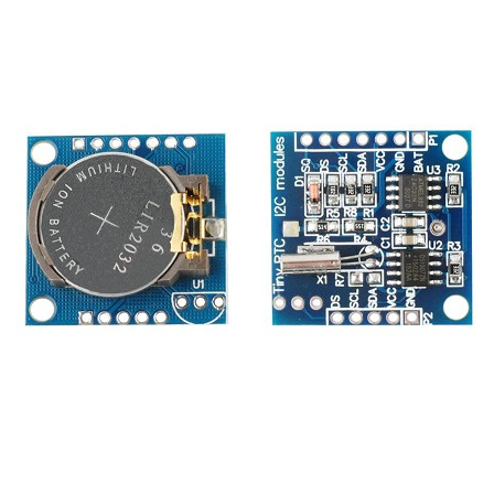 RTC DS 1307