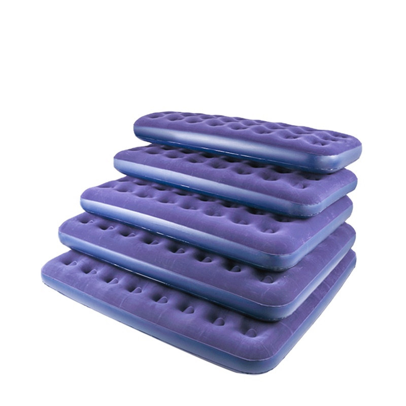Matelas gonflable + Pompe