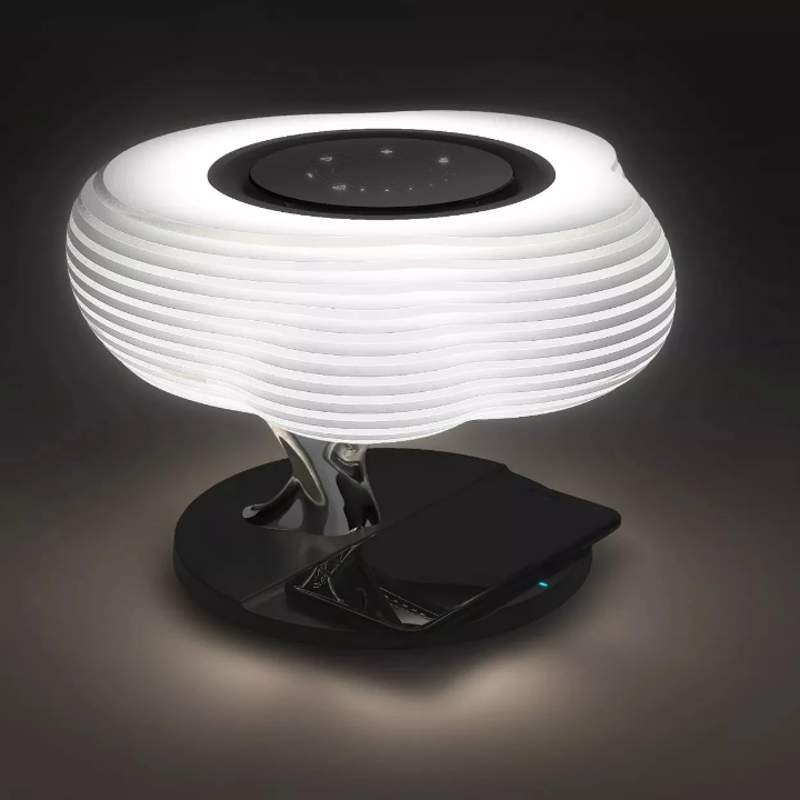Lampe intelligente