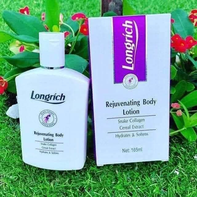 LOTION CORPOREL RÉGÉNÉRATRICE