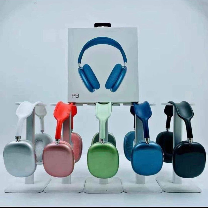 Casque bluetooth P9