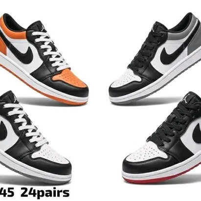 Paire de baskets Nike