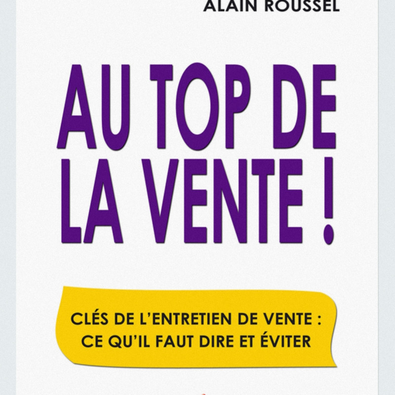 Au top de la vente