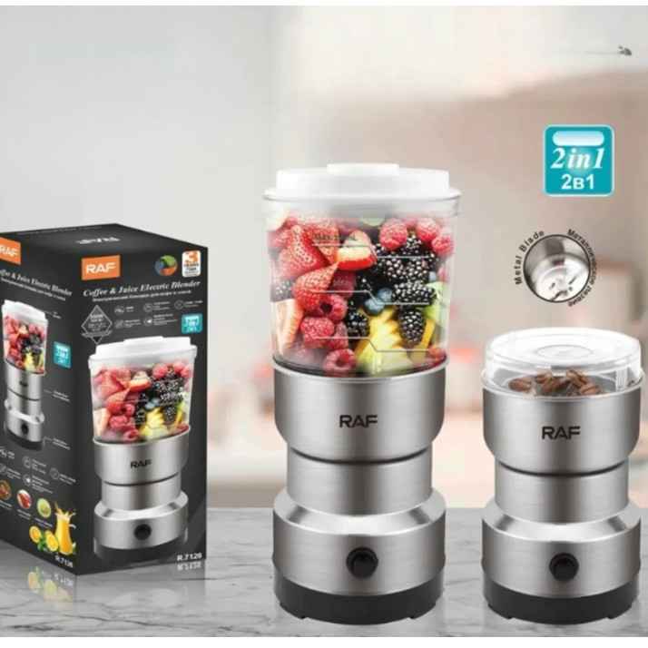 Moulinex et presse jus 2 en 1