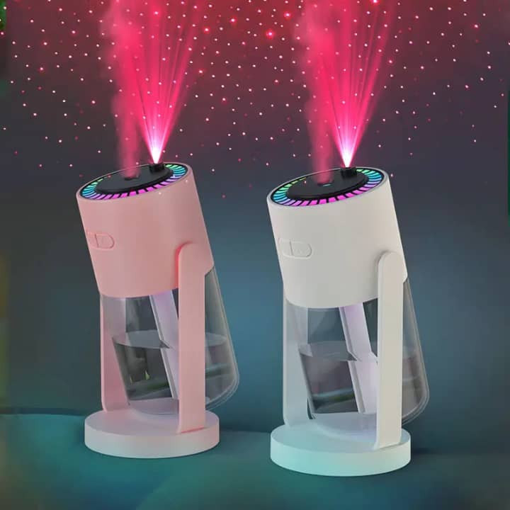 Humidificateur de chambre ou voiture, Diffuseur 