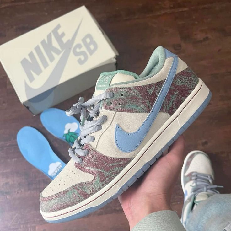 SB dunk low