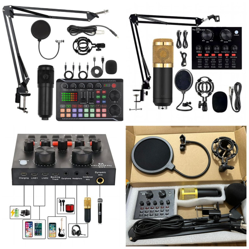 Kit studio