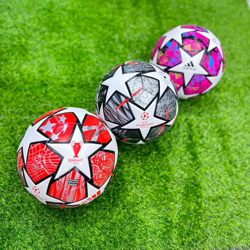 Ballon Kipsta et Adidas