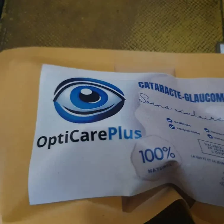 OPTICARE PLUS