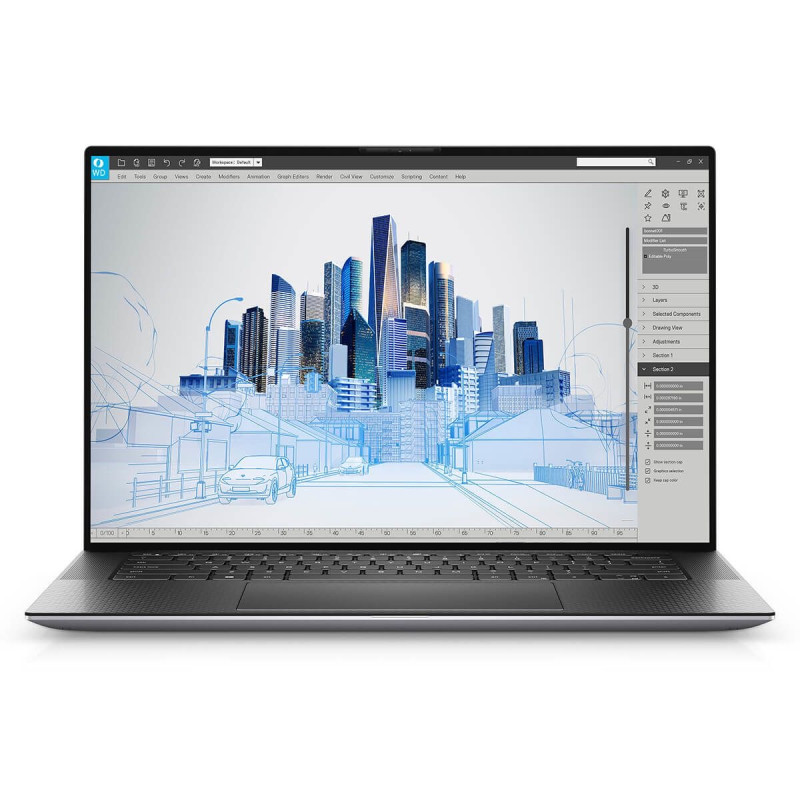 Dell Precision 5560