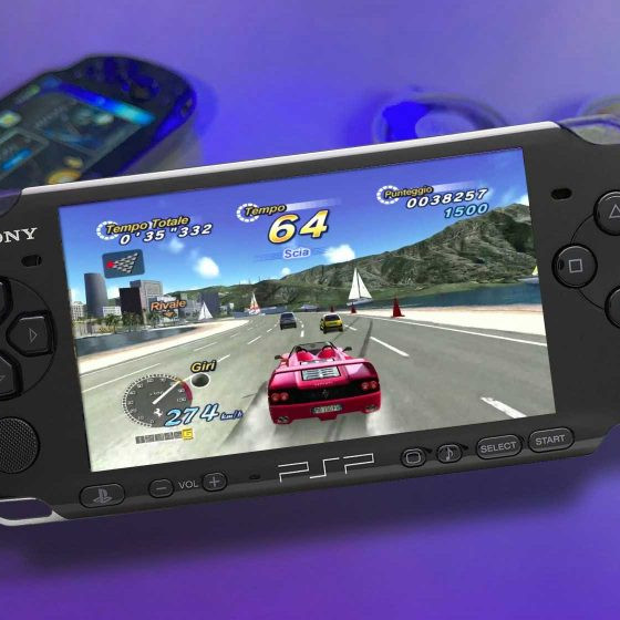 PlayStation Portable PSP