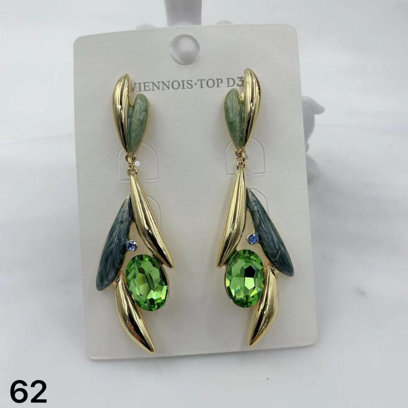 boucle d'oreille pour femme viennois top D3