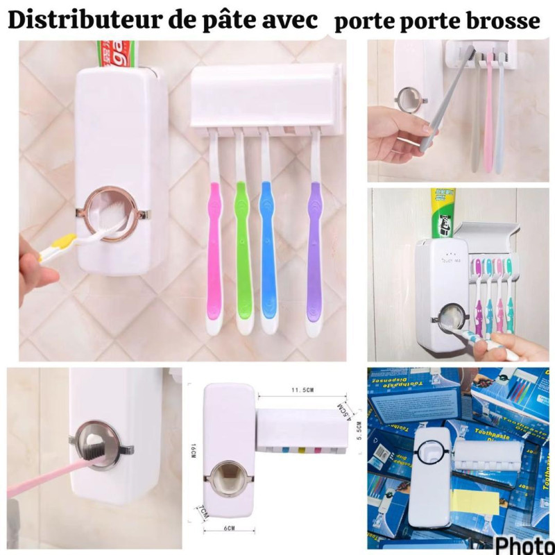 Distributeur automatique de pâte