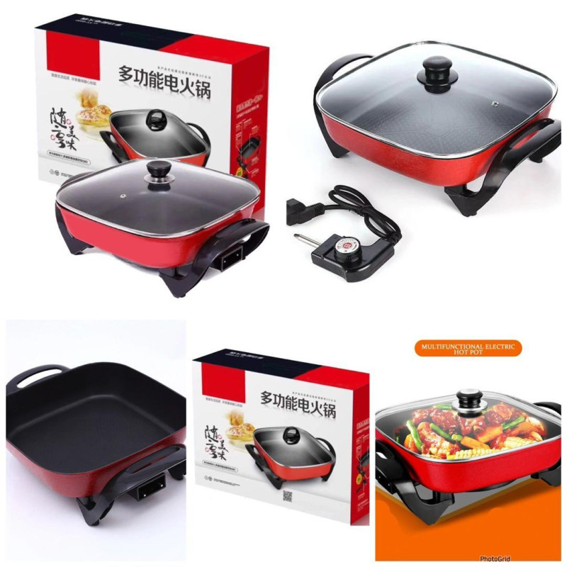 Casserole électrique