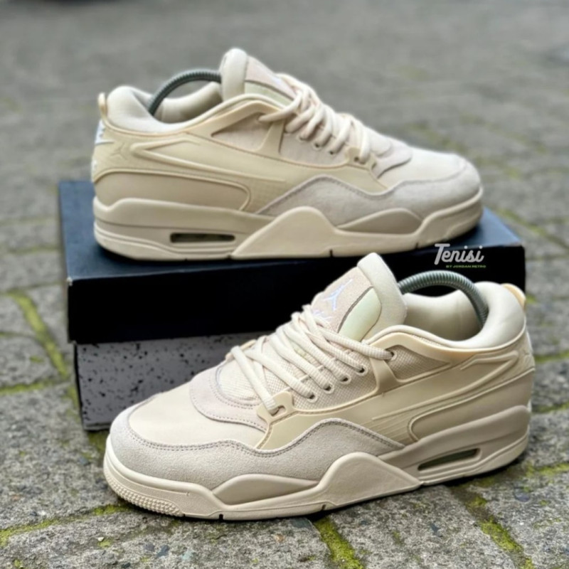 Air Jordan 4 RM Legend Light Brown