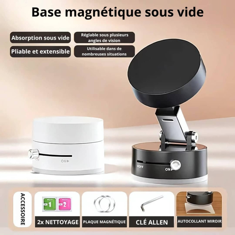support magnétique version 2