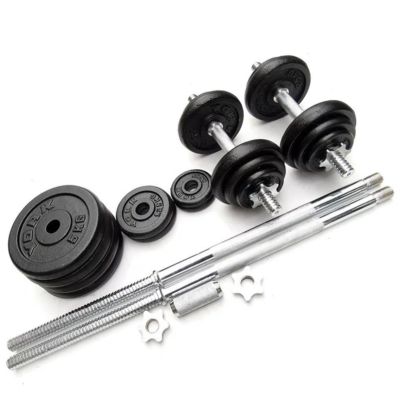 Kit de musculation complet