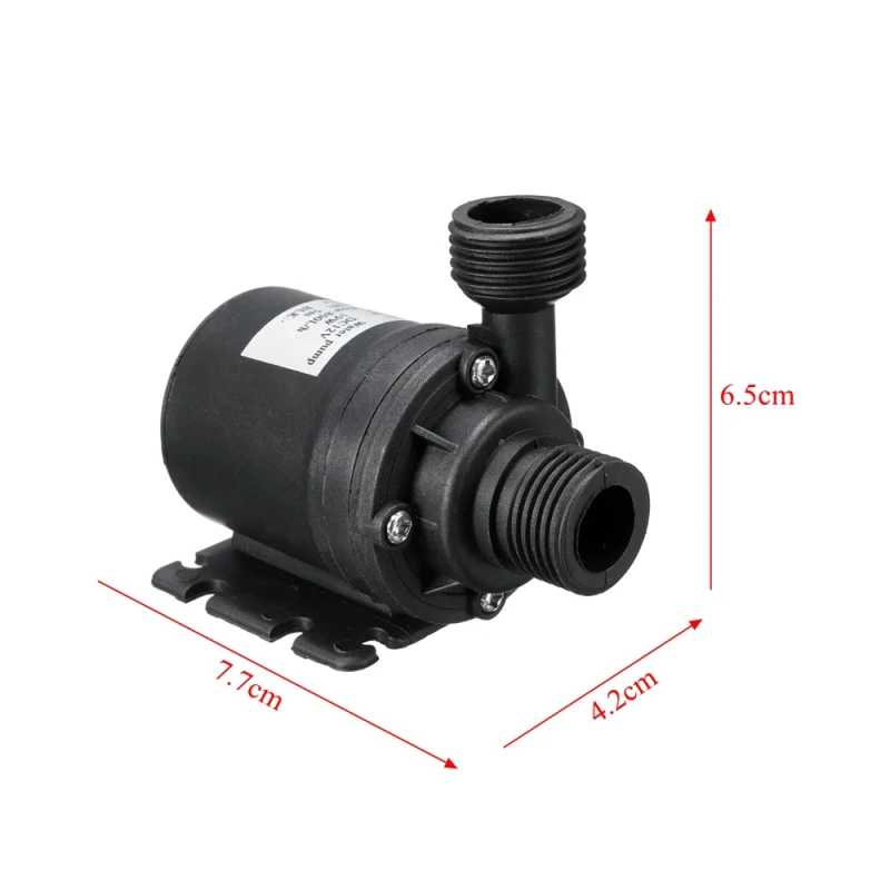 Mini Moteur Pompe eau 12v