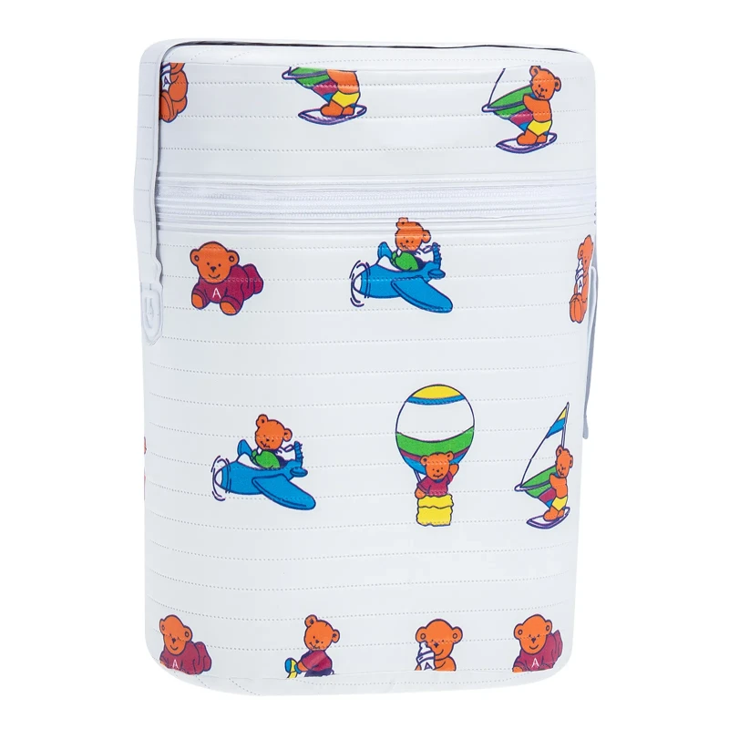 Sac de bouteille Sac de bouteille isotherme Refroidisseur de bouteille pour bébé Sac isotherme de lait maternel Sacs isothermes isolés