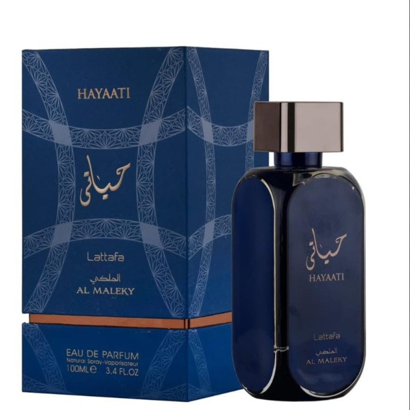 HAYAATI BLEU LATTAFA 100ml