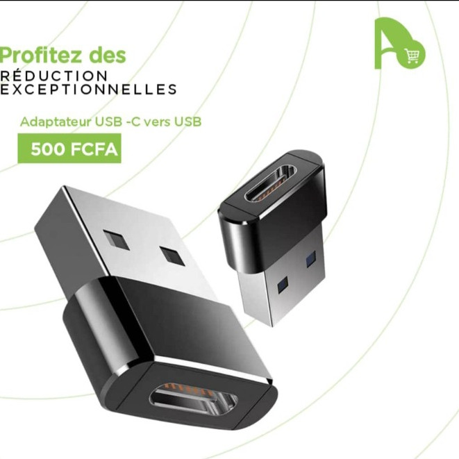 Adaptateur C-USB