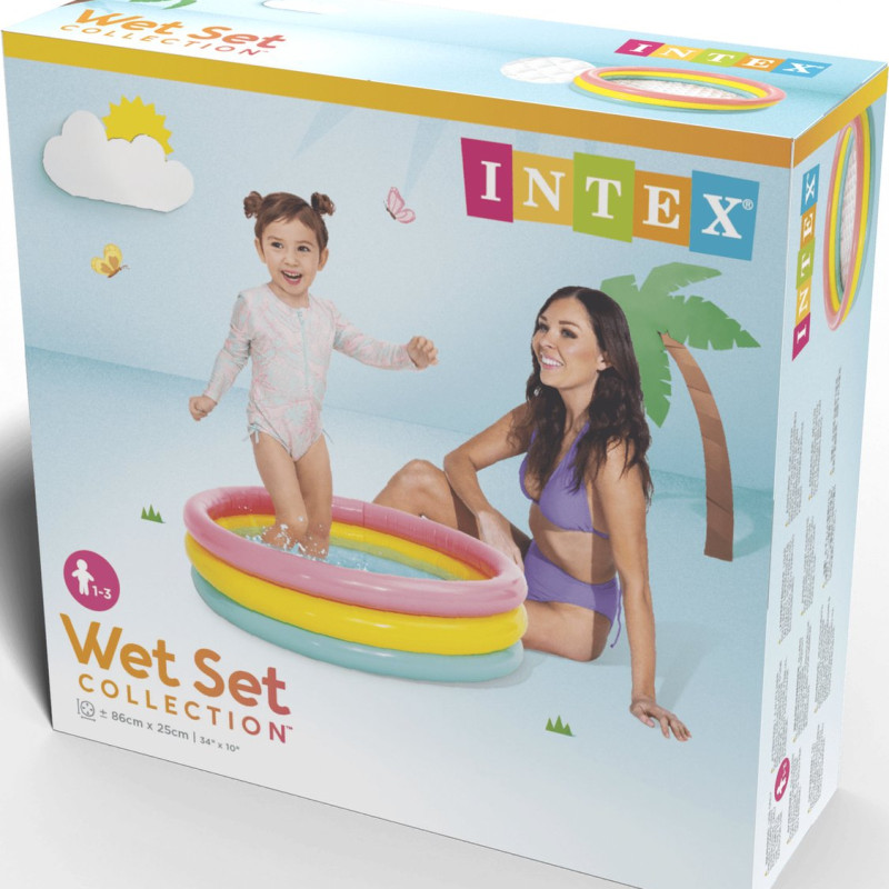 Jeux D'extérieur Pour Piscine Gonflable, Jardin Simple Piscine